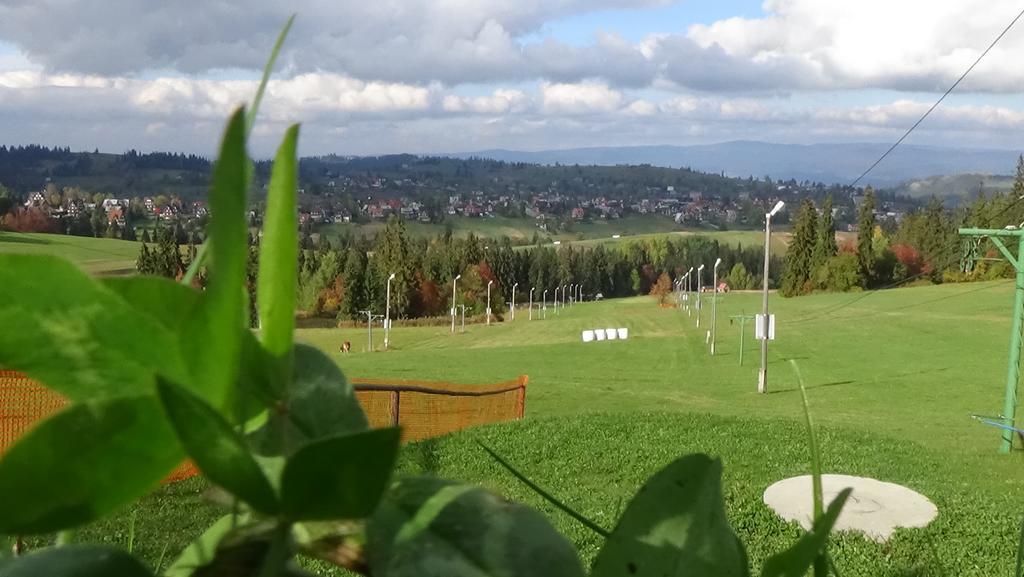 Wanta Apartamento Bukowina Tatrzańska Exterior foto